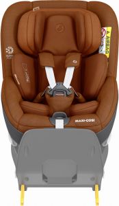 Maxi-Cosi Pearl 360 i-Size Authentic Cognac 2023 + u nás ZÁRUKA 3 ROKY a KAPSÁŘ ZDARMA⭐⭐⭐⭐⭐