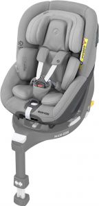 Maxi-Cosi Pearl 360 i-Size Authentic Grey 2024 + u nás ZÁRUKA 3 ROKY a KAPSÁŘ ZDARMA⭐⭐⭐⭐⭐