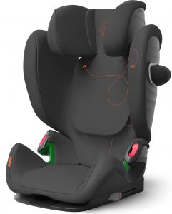 Cybex Gold Pallas G i-Size 2023 Lava Grey + u nás ZÁRUKA 3 ROKY a KAPSÁŘ ZDARMA⭐⭐⭐⭐⭐