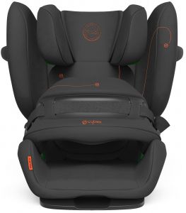 Cybex Gold Pallas G i-Size 2023 Lava Grey + u nás ZÁRUKA 3 ROKY a KAPSÁŘ ZDARMA⭐⭐⭐⭐⭐
