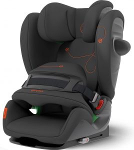 Cybex Pallas G i-Size 2024 Lava Grey + u nás ZÁRUKA 3 ROKY a KAPSÁŘ ZDARMA⭐⭐⭐⭐⭐