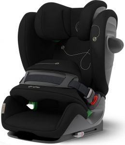 Cybex Pallas G i-Size 2024 Moon Black + u nás ZÁRUKA 3 ROKY a KAPSÁŘ ZDARMA⭐⭐⭐⭐⭐