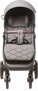 4Baby Stinger PRO Melange Grey 2023 + u nás ZÁRUKA 3 ROKY⭐⭐⭐⭐⭐