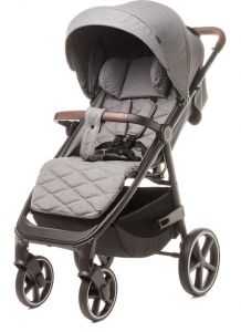 4Baby Stinger PRO Melange Grey 2023 + u nás ZÁRUKA 3 ROKY⭐⭐⭐⭐⭐