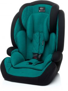 4Baby Aspen 2023 tyrkysová + u nás ZÁRUKA 3 ROKY a KAPSÁŘ ZDARMA⭐⭐⭐⭐⭐
