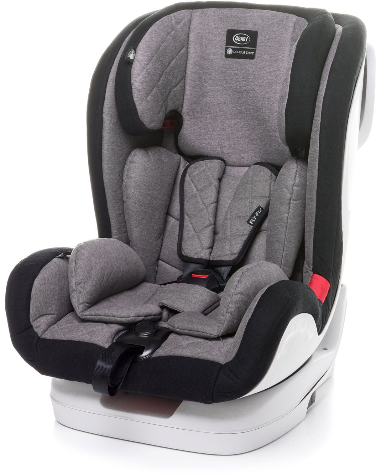 4Baby Fly-Fix 2022 Grey + u nás ZÁRUKA 3 ROKY a KAPSÁŘ ZDARMA⭐⭐⭐⭐⭐