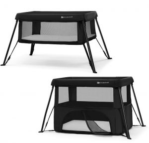 Kinderkraft Cami 3v1 ⭐⭐⭐⭐⭐ Black + u nás ZÁRUKA 3 ROKY