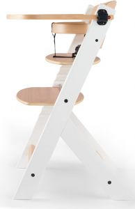 Kinderkraft Enock White Wood + u nás ZÁRUKA 3 ROKY⭐⭐⭐⭐⭐