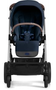 Cybex Balios S Lux + Cot S Lux 2023 Ocean Blue + u nás ZÁRUKA 3 ROKY⭐⭐⭐⭐⭐