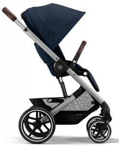 Cybex Balios S Lux + Cot S Lux 2023 Ocean Blue + u nás ZÁRUKA 3 ROKY⭐⭐⭐⭐⭐