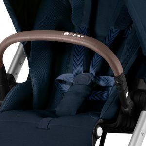 Cybex Balios S Lux 2.0 Silver Frame 2023 Ocean Blue + u nás ZÁRUKA 3 ROKY⭐⭐⭐⭐⭐