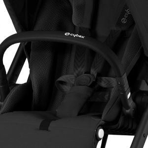 Cybex Balios S Lux 2024 Moon Black + u nás ZÁRUKA 3 ROKY⭐⭐⭐⭐⭐