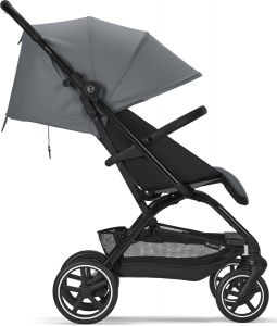 Cybex Eezy S+2 Lava Grey 2023 + u nás ZÁRUKA 3 ROKY⭐⭐⭐⭐⭐