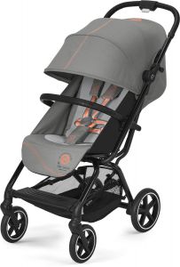 Cybex Eezy S+2 Lava Grey 2023 + u nás ZÁRUKA 3 ROKY⭐⭐⭐⭐⭐