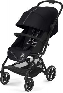 Cybex Eezy S+2 Moon Black 2023 + u nás ZÁRUKA 3 ROKY⭐⭐⭐⭐⭐