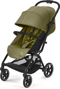 Cybex Eezy S+2 Nature Green 2023 + u nás ZÁRUKA 3 ROKY⭐⭐⭐⭐⭐