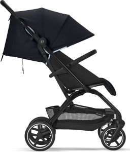 Cybex Eezy S+2 Ocean Blue 2023 + u nás ZÁRUKA 3 ROKY⭐⭐⭐⭐⭐