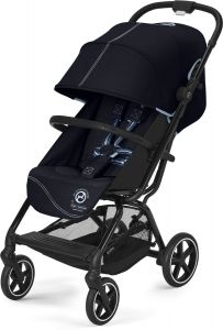 Cybex Eezy S+2 Ocean Blue 2023 + u nás ZÁRUKA 3 ROKY⭐⭐⭐⭐⭐