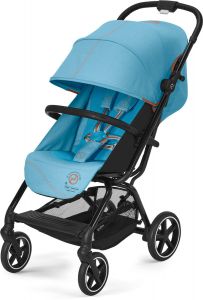 Cybex Eezy S+2 Beach Blue 2024 + u nás ZÁRUKA 3 ROKY⭐⭐⭐⭐⭐