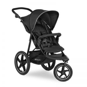Hauck Runner 2 Black 2023 + u nás ZÁRUKA 3 ROKY⭐⭐⭐⭐⭐