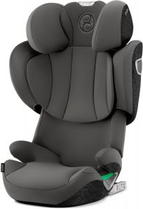 CYBEX Solution T i-Fix 2023 Mirage Grey + u nás ZÁRUKA 3 ROKY a KAPSÁŘ ZDARMA ⭐⭐⭐⭐⭐
