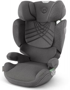 Cybex Solution T i-Fix PLUS 2023 Mirage Grey + u nás ZÁRUKA 3 ROKY a KAPSÁŘ ZDARMA ⭐⭐⭐⭐⭐