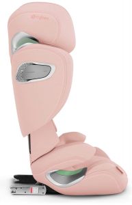 Cybex Solution T i-Fix PLUS 2024 Peach Pink + u nás ZÁRUKA 3 ROKY a KAPSÁŘ ZDARMA ⭐⭐⭐⭐⭐