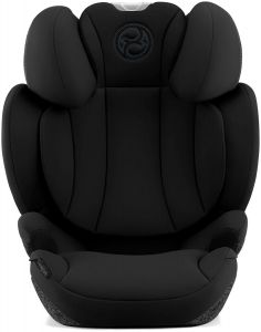 Cybex Solution T i-Fix 2023 Sepia Black + u nás ZÁRUKA 3 ROKY a KAPSÁŘ ZDARMA ⭐⭐⭐⭐⭐