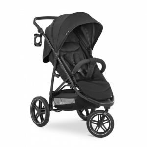 Hauck Rapid 3R Black 2023 + u nás ZÁRUKA 3 ROKY⭐⭐⭐⭐⭐