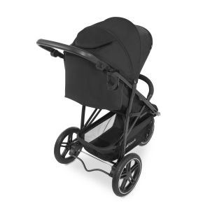 Hauck Rapid 3R Black 2023 + u nás ZÁRUKA 3 ROKY⭐⭐⭐⭐⭐