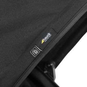 Hauck Rapid 3R Black 2023 + u nás ZÁRUKA 3 ROKY⭐⭐⭐⭐⭐