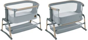 Maxi-Cosi Iora Air ⭐⭐⭐⭐⭐ Beyond Grey + u nás ZÁRUKA 3 ROKY