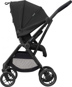 Maxi-Cosi Leona 2 Essential Black 2024 + u nás ZÁRUKA 3 ROKY ⭐⭐⭐⭐ ⭐