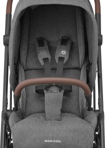 Maxi-Cosi Leona 2 Select Grey 2024 + u nás ZÁRUKA 3 ROKY ⭐⭐⭐⭐ ⭐