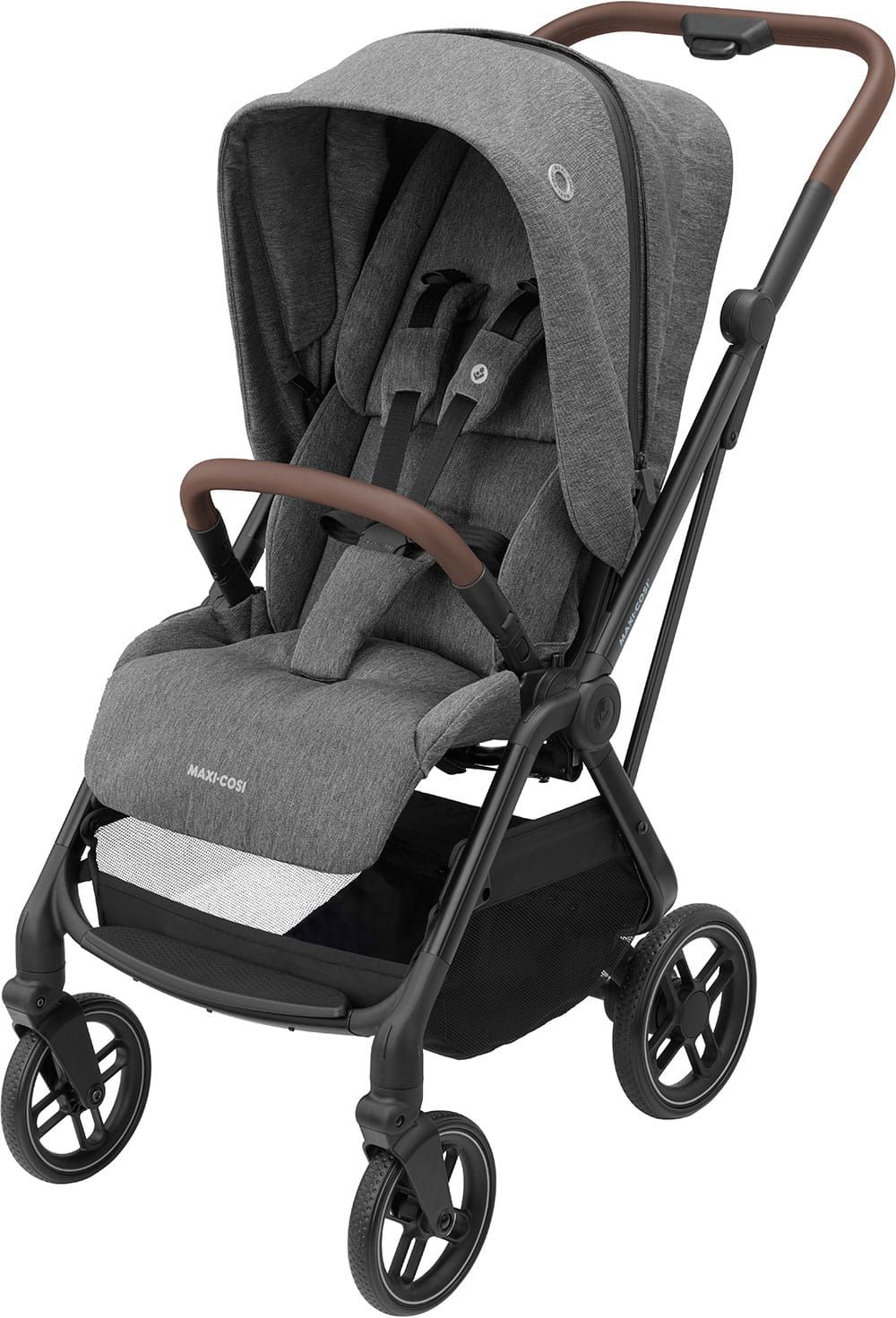 Maxi-Cosi Leona 2 Select Grey 2024 + u nás ZÁRUKA 3 ROKY ⭐⭐⭐⭐ ⭐