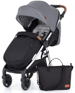 Petite&Mars Royal Complete Ultimate Grey 2023 + u nás ZÁRUKA 3 ROKY⭐⭐⭐⭐⭐