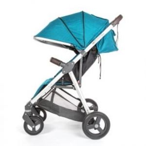 BabyStyle Oyster Zero 2023 Peacock + u nás ZÁRUKA 3 ROKY⭐⭐⭐⭐⭐