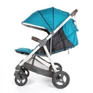 BabyStyle Oyster Zero 2023 Peacock + u nás ZÁRUKA 3 ROKY⭐⭐⭐⭐⭐