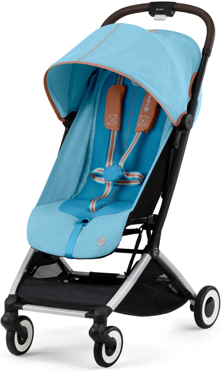 Cybex Orfeo Beach Blue 2024 + u nás ZÁRUKA 3 ROKY ⭐⭐⭐⭐⭐