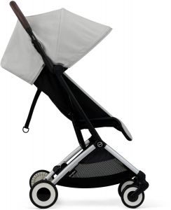 Cybex Orfeo Lava Grey 2023 + u nás ZÁRUKA 3 ROKY ⭐⭐⭐⭐⭐