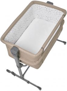 Kinderkraft Neste Up Beige + u nás ZÁRUKA 3 ROKY⭐⭐⭐⭐⭐
