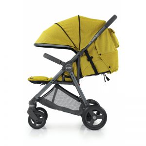 BabyStyle Oyster Zero Gravity 2023 Mustard + u nás ZÁRUKA 3 ROKY⭐⭐⭐⭐⭐