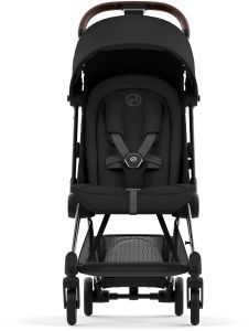 Cybex Coya Chrome Brown Sepia Black 2023 + u nás ZÁRUKA 3 ROKY ⭐⭐⭐⭐⭐