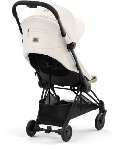 Cybex Coya Matt Black Off White 2023 + u nás ZÁRUKA 3 ROKY ⭐⭐⭐⭐⭐
