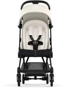 Cybex Coya Matt Black Off White 2023 + u nás ZÁRUKA 3 ROKY ⭐⭐⭐⭐⭐