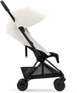 Cybex Coya Matt Black Off White 2023 + u nás ZÁRUKA 3 ROKY ⭐⭐⭐⭐⭐