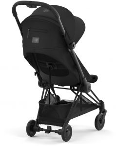 Cybex Coya Matt Black Sepia Black 2023 + u nás ZÁRUKA 3 ROKY ⭐⭐⭐⭐⭐