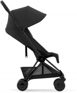 Cybex Coya Matt Black Sepia Black 2023 + u nás ZÁRUKA 3 ROKY ⭐⭐⭐⭐⭐