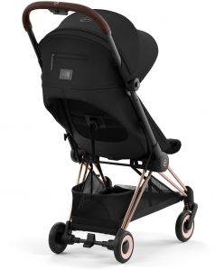 Cybex Coya Rose Gold Sepia Black 2023 + u nás ZÁRUKA 3 ROKY ⭐⭐⭐⭐⭐