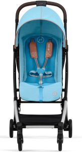 Cybex Orfeo Beach Blue 2024 + u nás ZÁRUKA 3 ROKY ⭐⭐⭐⭐⭐